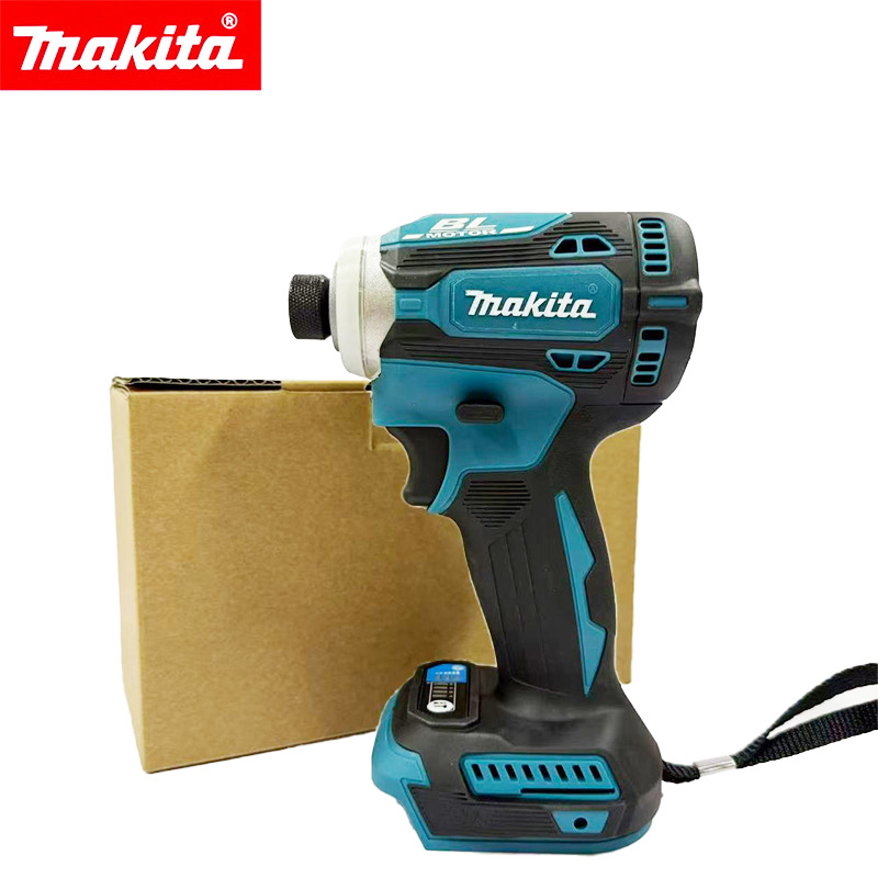 Woodworking Essential Tools - Makita DTD171 Brushless Cordless Impact Driver