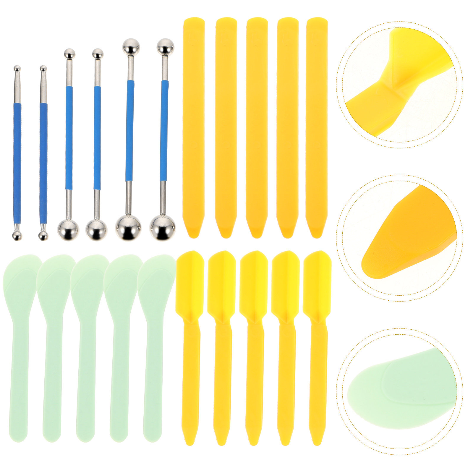Woodworking Kitchen Projects - Tile Caulk Finishing Tool Sealing Scraper