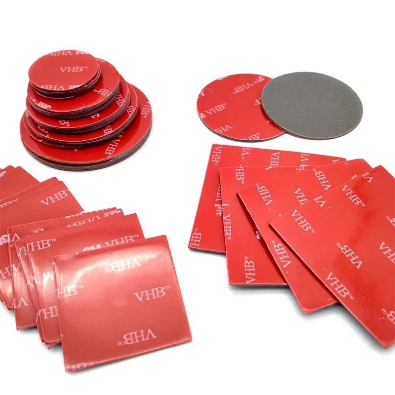 Woodworking School - 30Pcs Super Strong VHB Double Sided