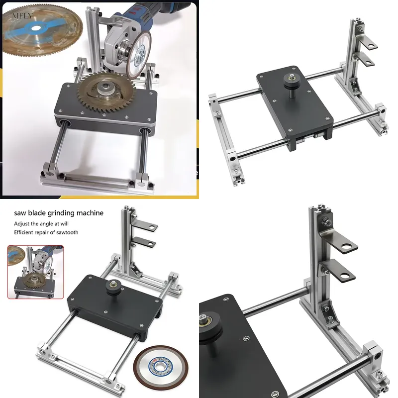 Woodworking Multi Tool - Brand For Fast Tooth Grinding, Woodworking