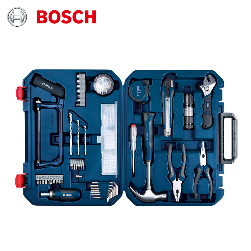 Woodworking Multi Tool - BOSCH Household Multi-function Hardware Maintenance Toolbox