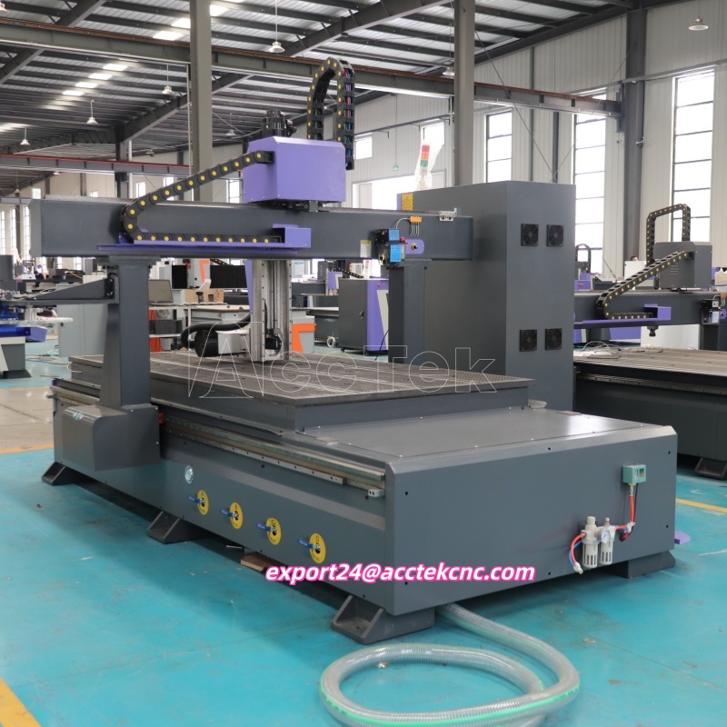 Woodworking Cnc Router Machine Price - China Factory Price 4*8ft 5*10ft Automatic