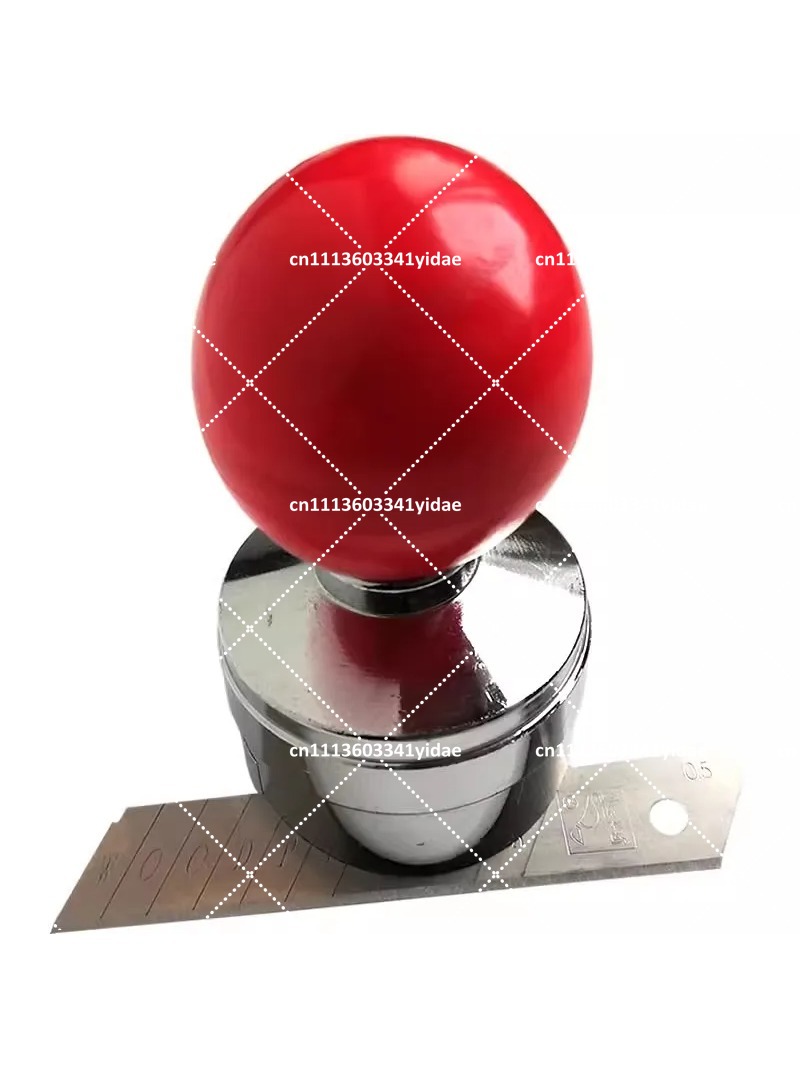 Woodworking Veneer - Manual Woodworking Trimmer with Red Ball