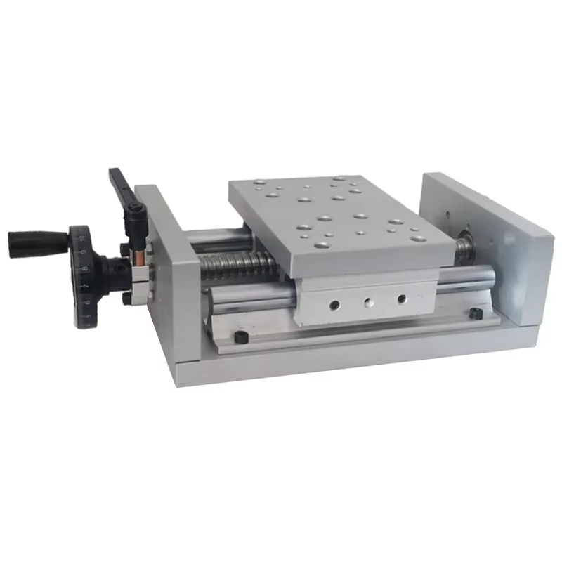Xyz Woodworking - PT110 Manual linear slide XYZ slide