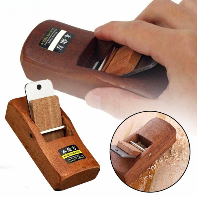 Woodworking Plans Free - Woodworking Planer Mini Hand Tool Flat
