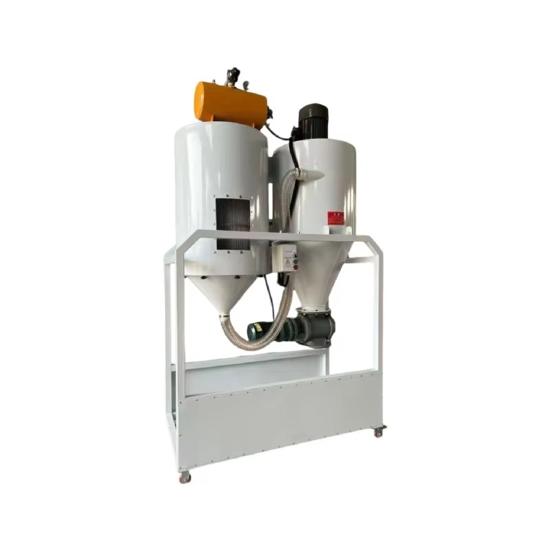 Woodworking Workshop - Industrial Cyclone Dust Collector Pulse Jet