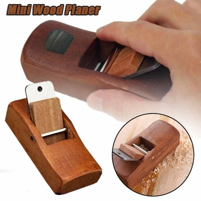 Woodworking Plans Free - Mini Woodworking Planer Hand Tool Flat