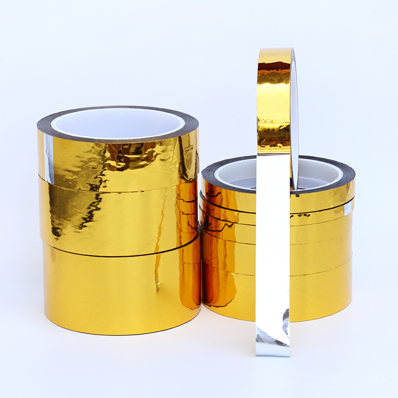 Woodworking Mask - 25m, 50m Gold Foil Washi Tapes