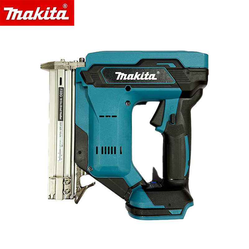 Woodworking Essential Tools - 2026 Makita 18V Cordless Nail Gun