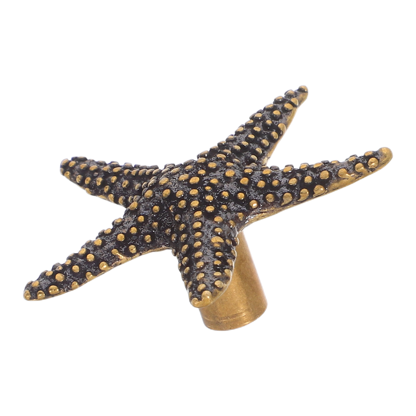 Woodworking Inspiration - Ocean Inspired Mini Brass Cabinet Handles