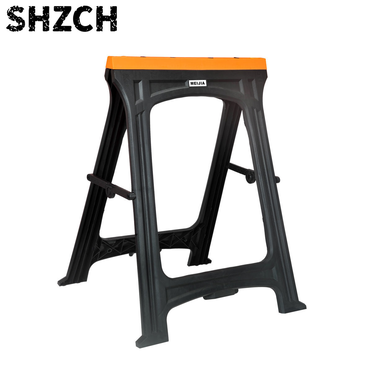 Woodworking Workshop - Woodworking Horse Frame Folding Flip-chip Frame