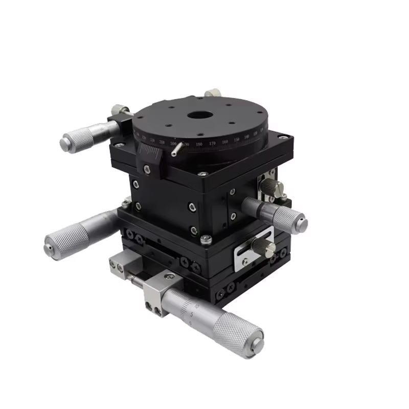 Xyz Woodworking - XYZ Three Axis 60 Precision Displacement