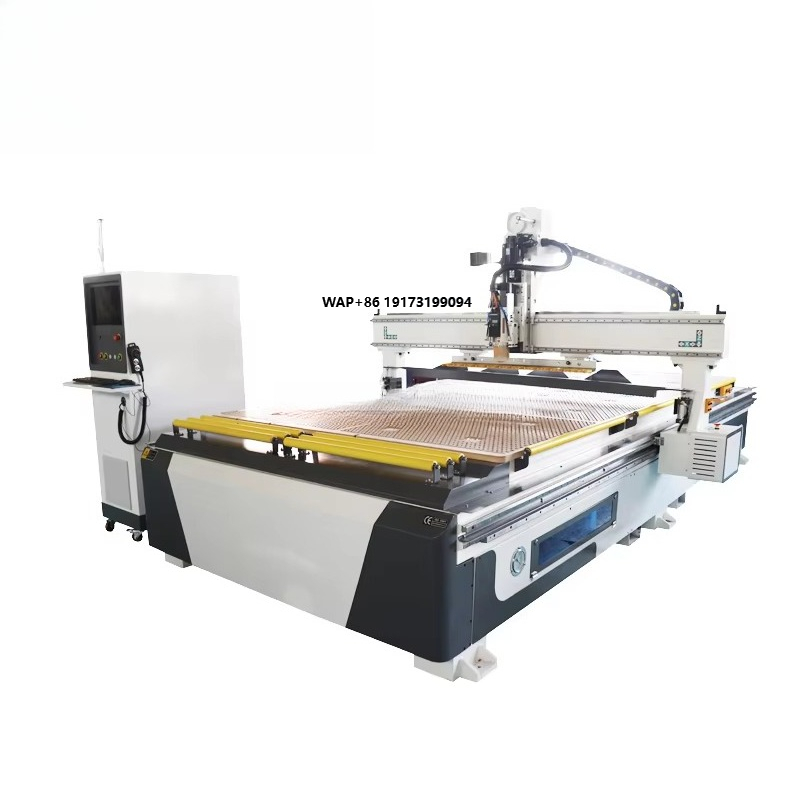 Woodworking Cnc Router Machine Price - Best Price Large Size 1325 1530