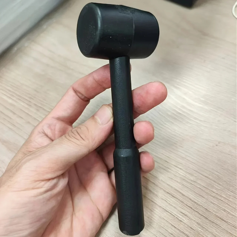 Woodworking Gift Ideas - Black mallet - durable and versatile