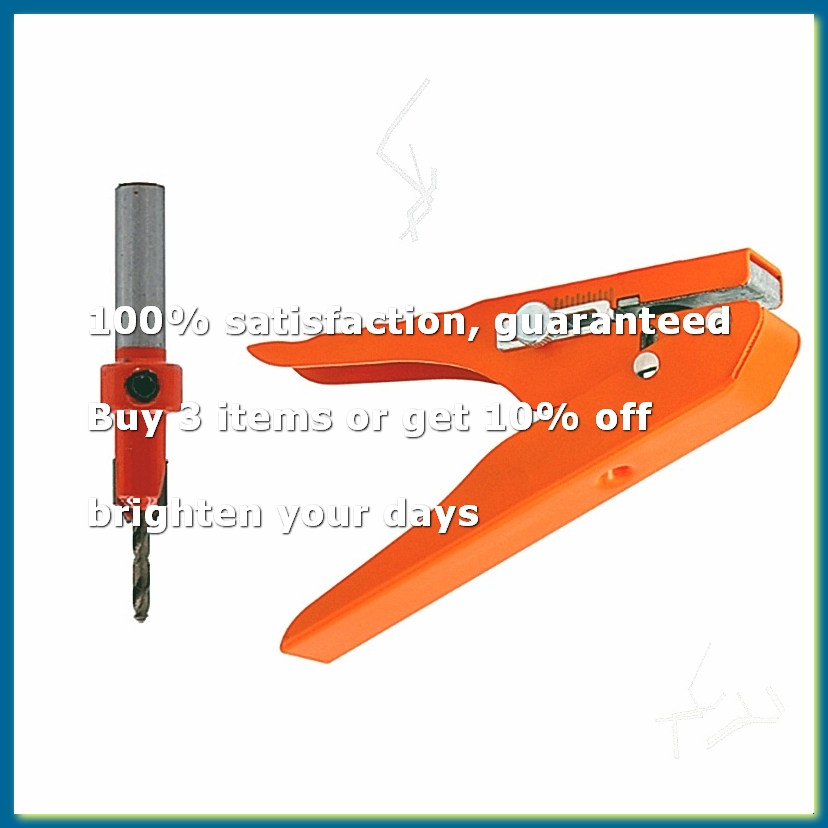 Woodworking Mask - Edge Banding Punching Pliers Punching Tool