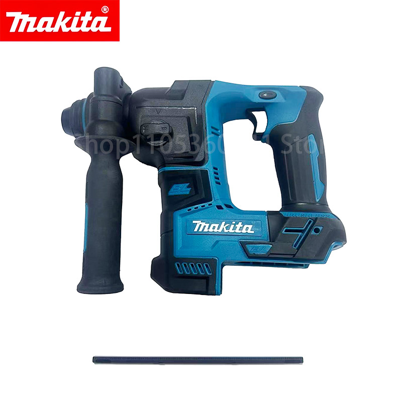 Woodworking Essential Tools - Makita Brushless Rotary Hammer Drill Makita