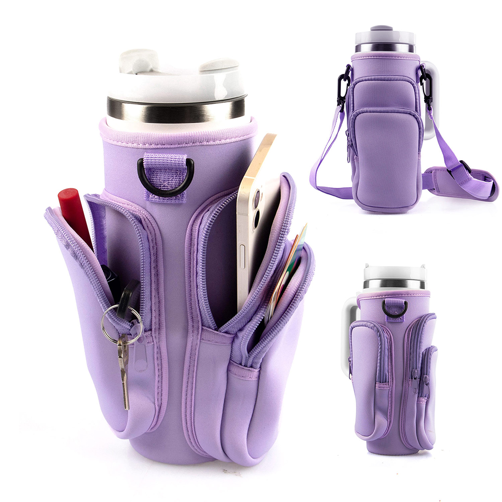 Hand Plane Stanley - 1pc Crossbody Bag Insulated Water Bottle