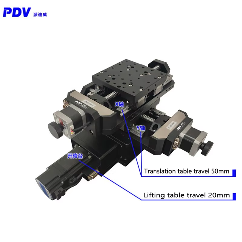 High precision electric transl - Xyz Woodworking 评论和价格
