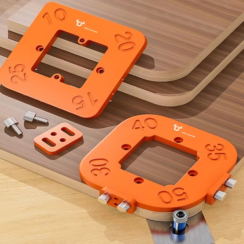 Woodworking Router Corner Radi - Woodworking Router Templates 评论和价格