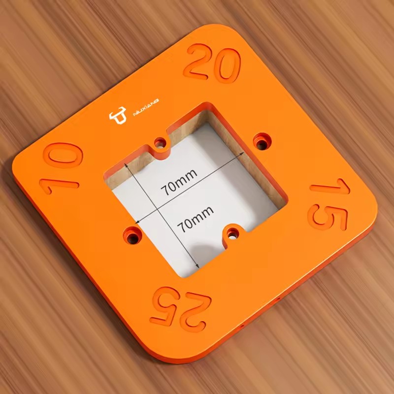 Woodworking Router Corner Radi - Woodworking Router Templates 评论和价格
