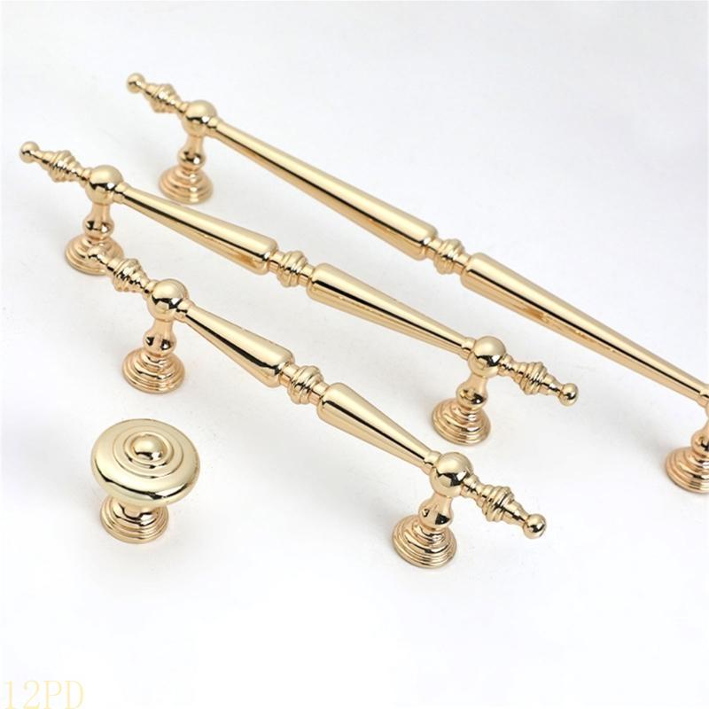 12PD Decorative Golden Drawers - Woodworking Inspiration 评论和价格