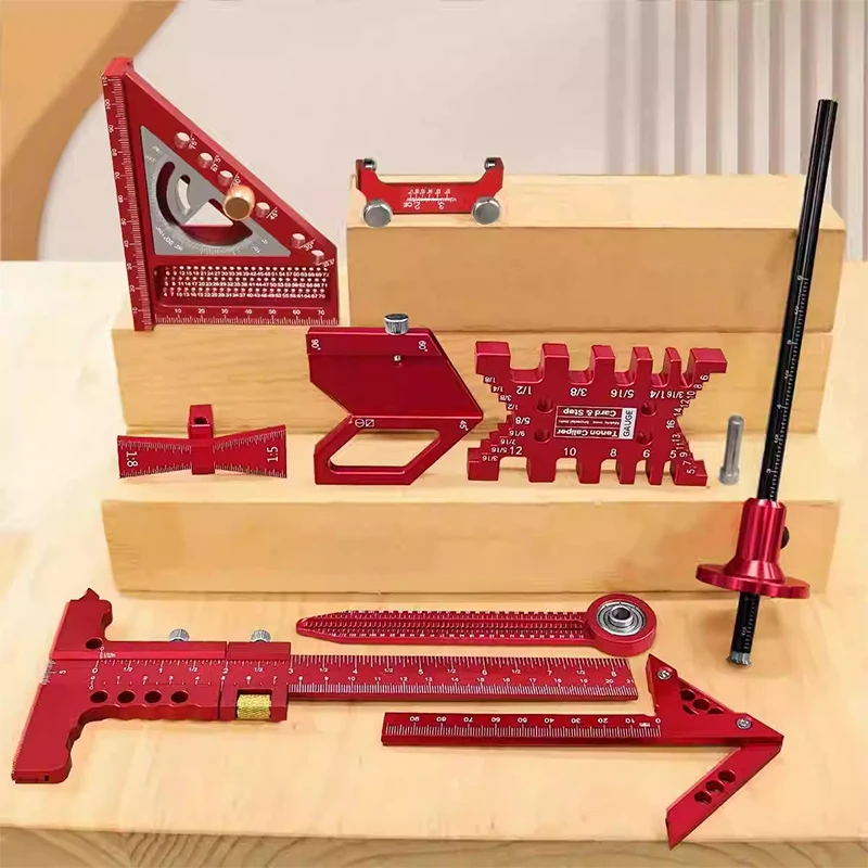Woodworking Measuring Tool Kit - Woodworking Plans Free 评论和价格