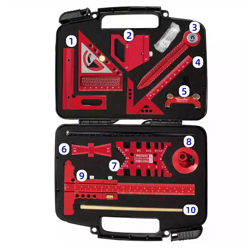Woodworking Measuring Tool Kit - Woodworking Plans Free 评论和价格