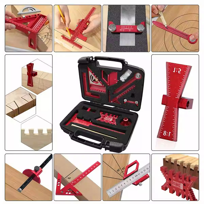 Woodworking Measuring Tool Kit - Woodworking Plans Free 评论和价格