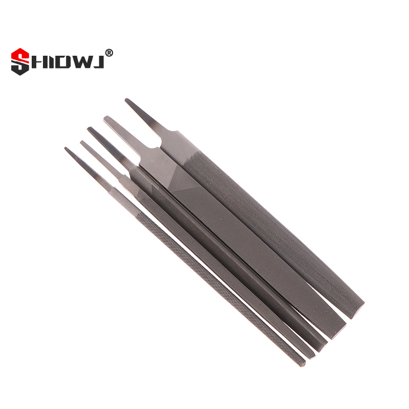 1/5Pcs 6 Inch Steel Files Set  - Woodworking Files And Rasps 评论和价格