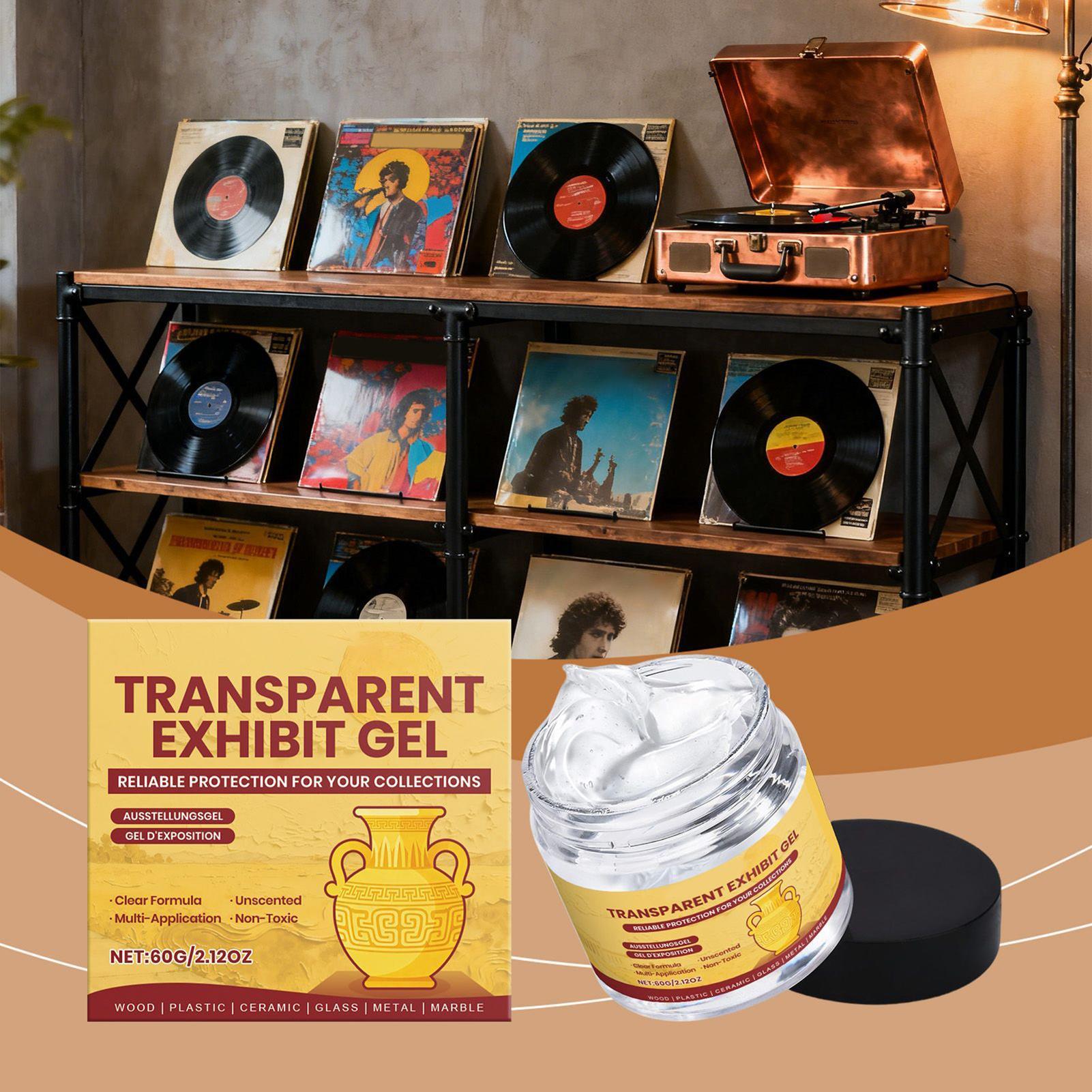 60g Clear collection Removable - Woodworking Women 评论和价格