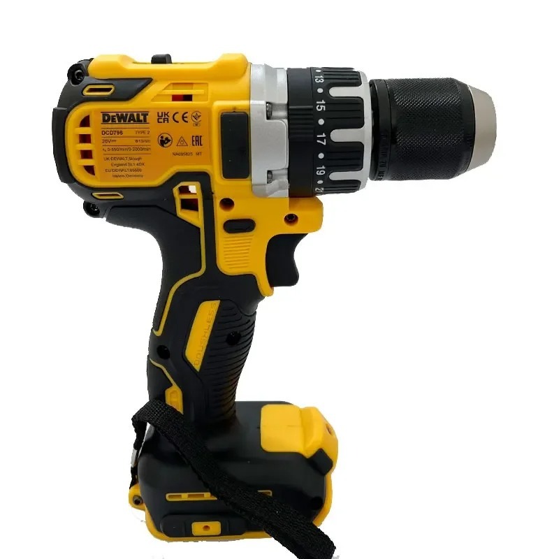 Dewalt DCD796 Cordless Brushle - Woodworking Essential Tools 评论和价格
