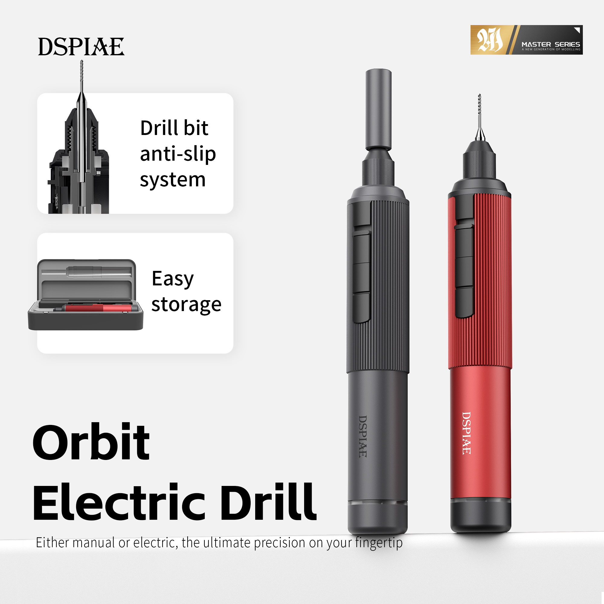 DSPIAE AT-ED01 Orbit Electric  - Woodworking Hobby Kits 评论和价格