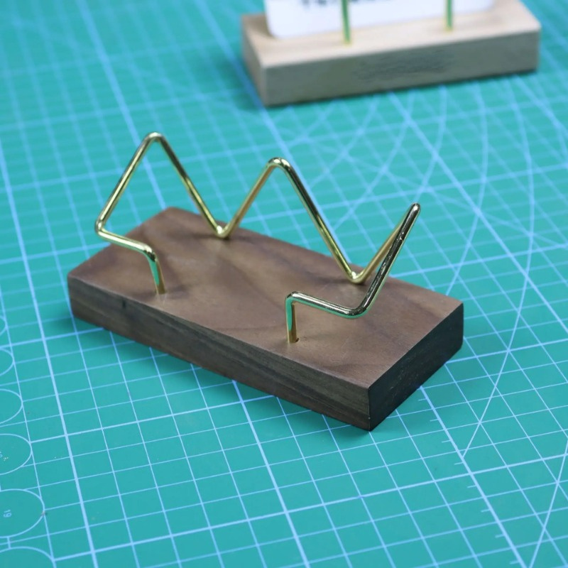 Business Card Box Wooden Busin - Woodworking School 评论和价格