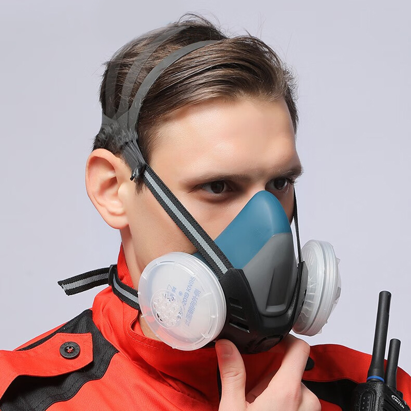 XYEHS Reusable Half Respirator - Woodworking Mask 评论和价格