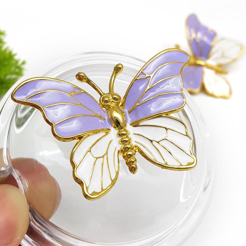 Drawer Cabinet Knobs Butterfly - Woodworking Kitchen Projects 评论和价格