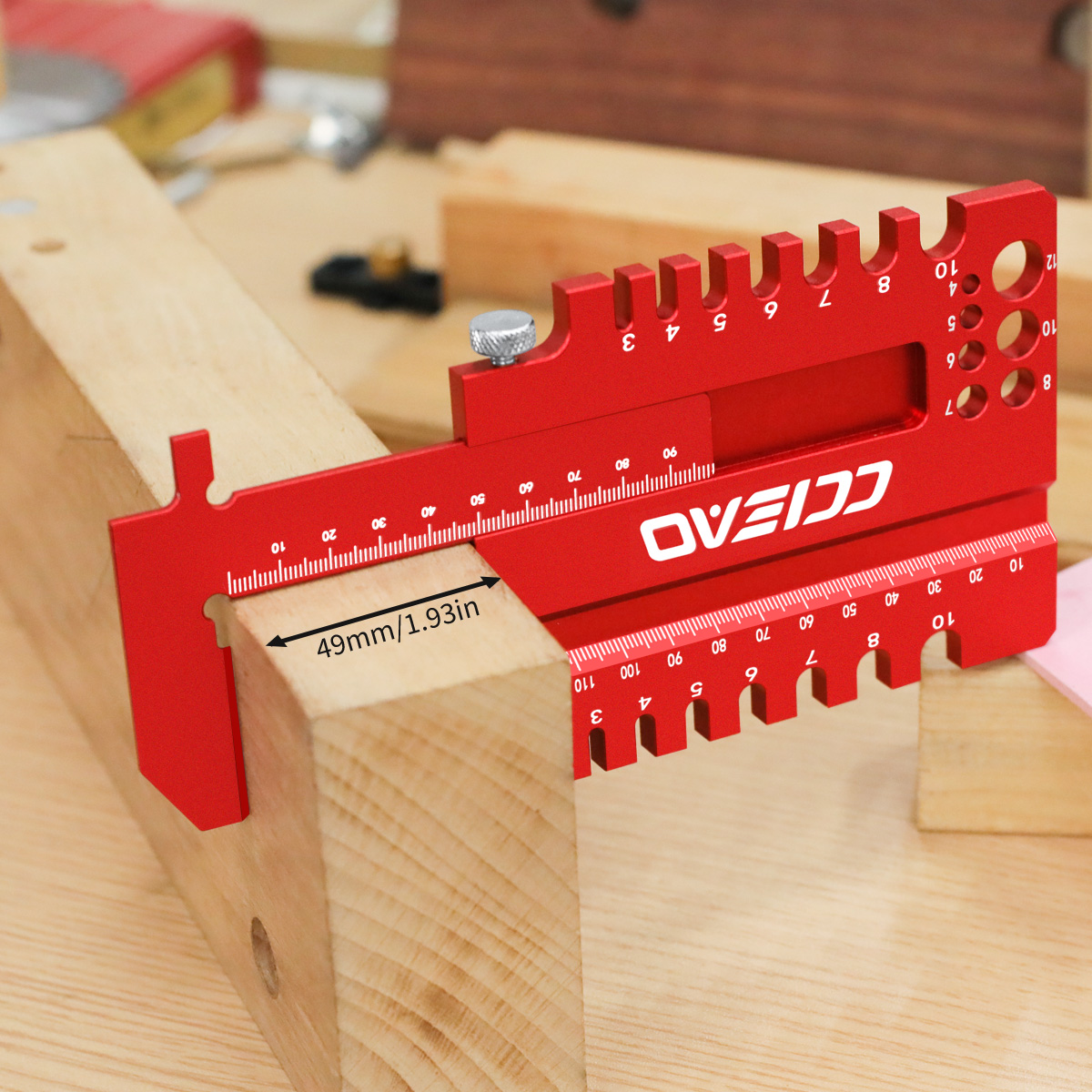 Woodworking Multi-Function Mea - Woodworking Multi Tool 评论和价格