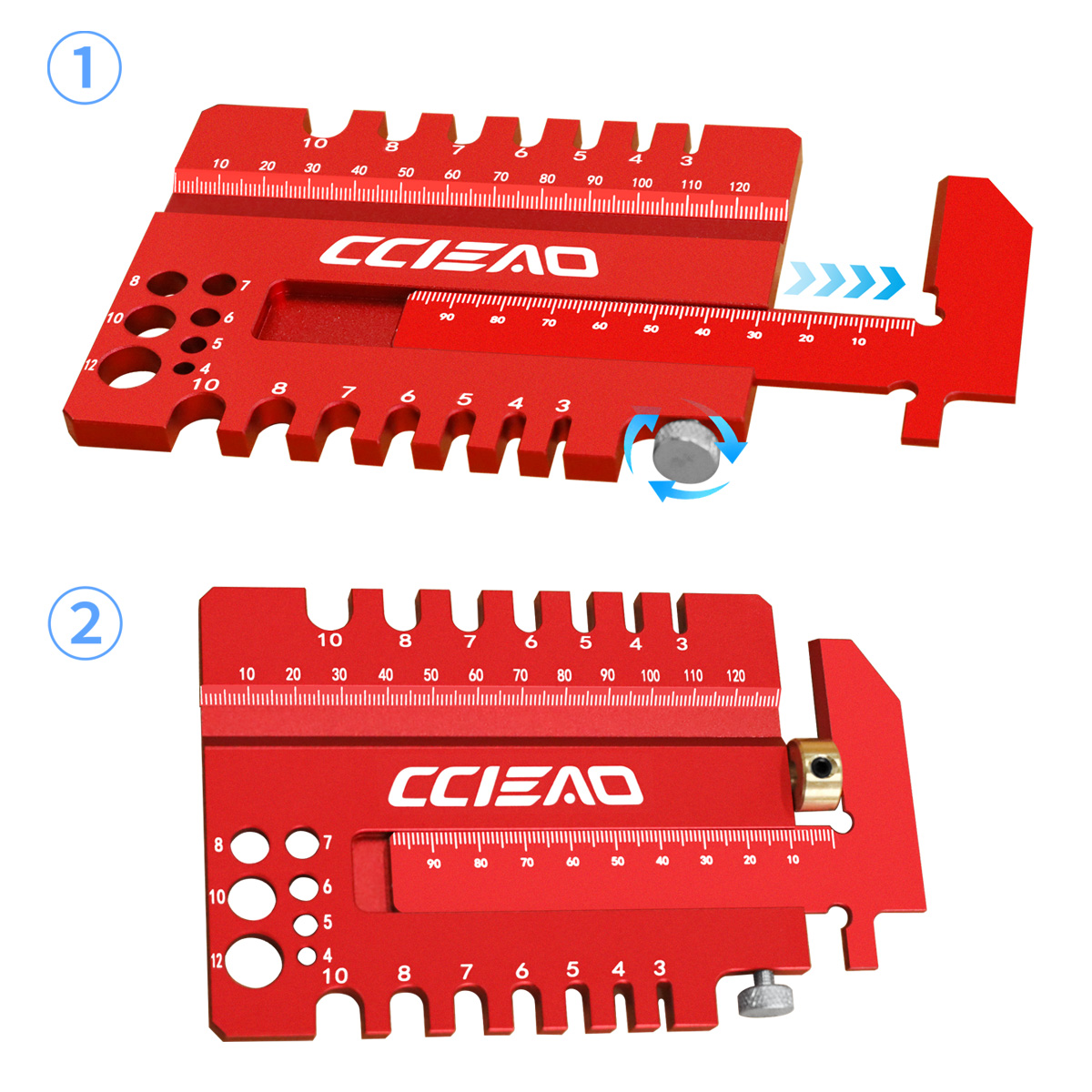 Woodworking Multi-Function Mea - Woodworking Multi Tool 评论和价格