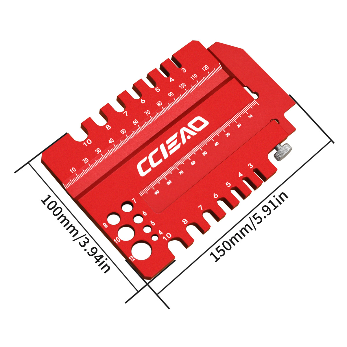 Woodworking Multi-Function Mea - Woodworking Multi Tool 评论和价格