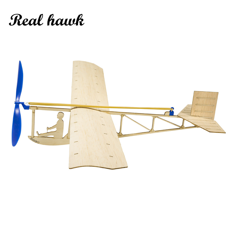 STEM Rubber Band Powered Airpl - Woodworking For Beginners 评论和价格