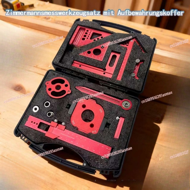 Woodworking Measuring Tool Kit - Woodworking Plans Free 评论和价格