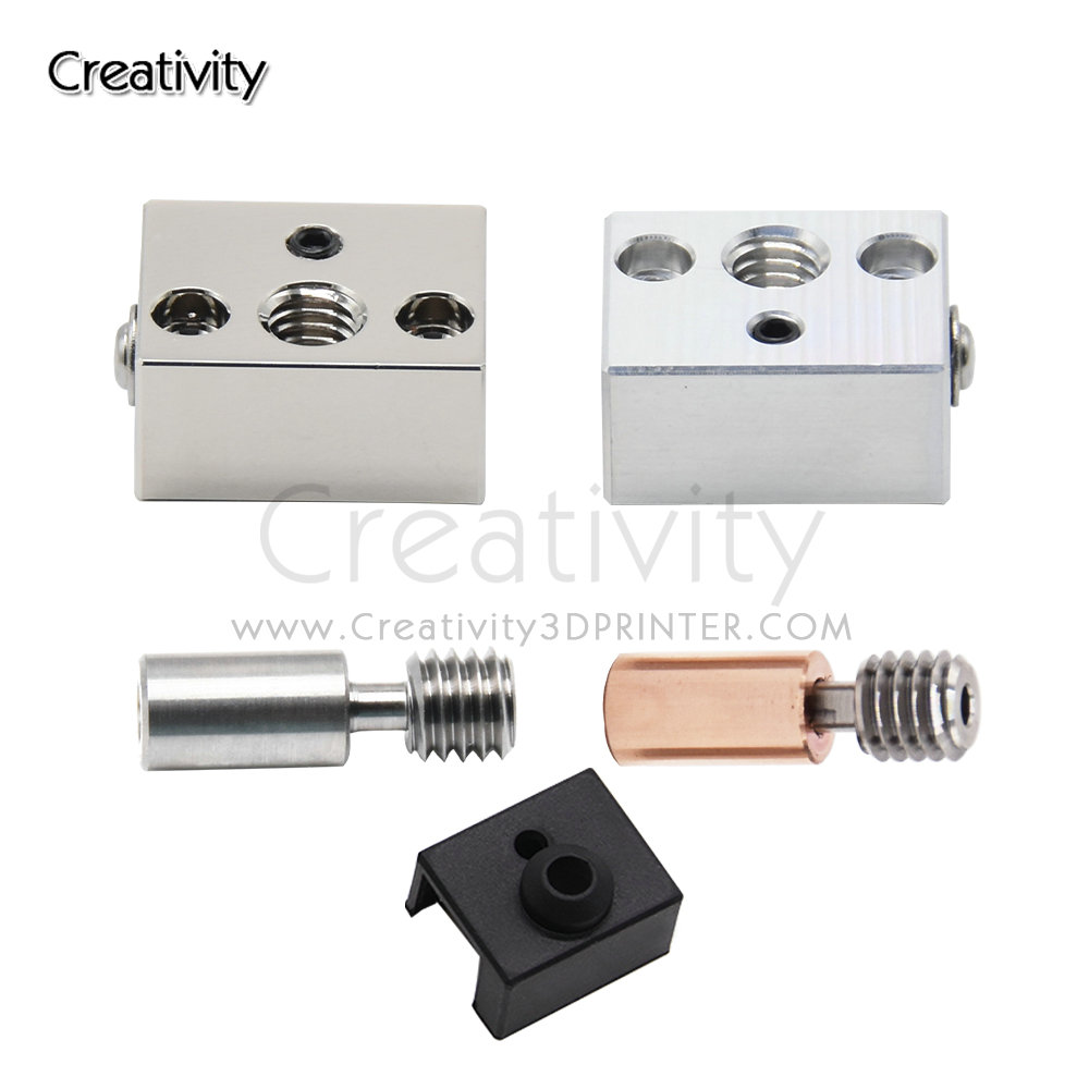 Ender 3 S1 Heater Block Sprite - Creality Printer K1 评论和价格