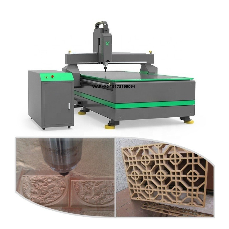 Xunke Dealer Price 3axis Woodw - Woodworking Cnc Router Machine Price 评论和价格