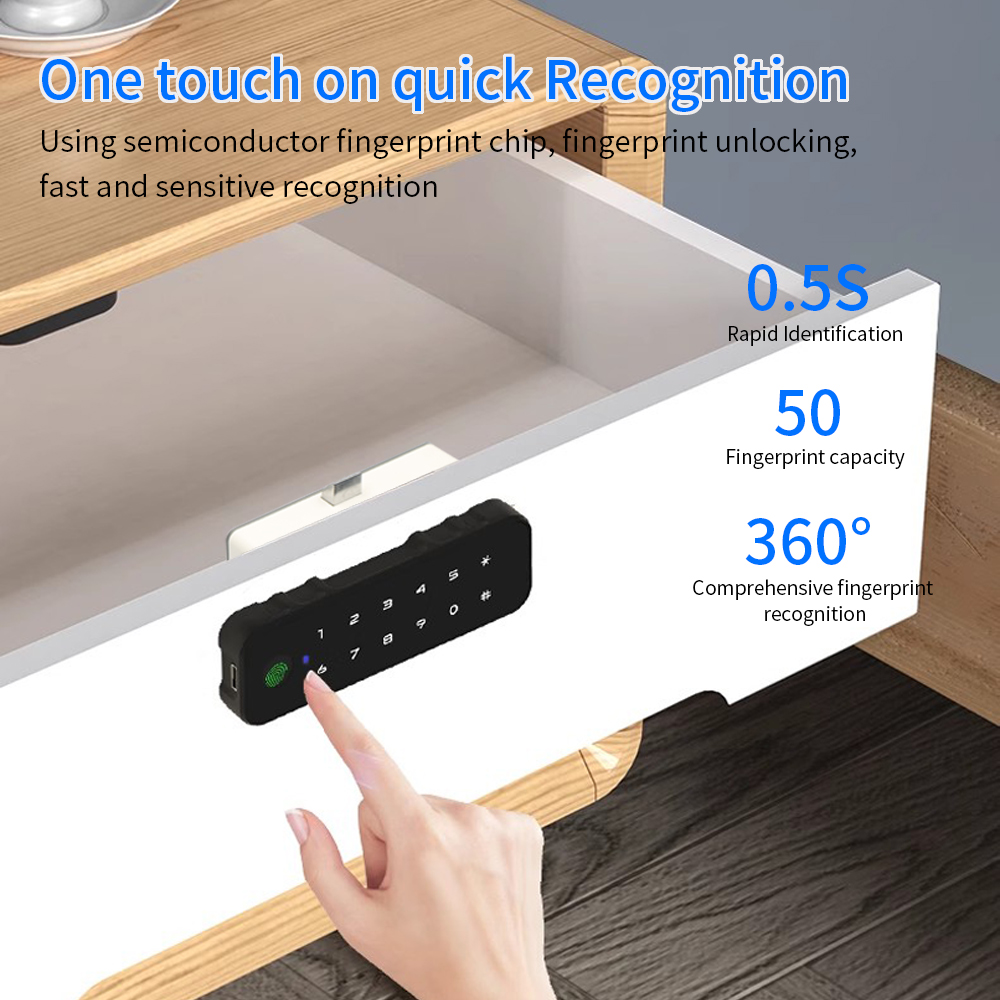 Tuya Bluetooth Smart Wood Cabi - Woodworking Veneer 评论和价格