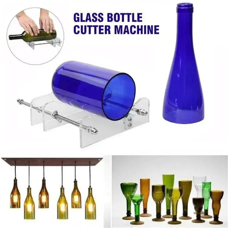 New Glass Bottle Cutter Tool,  - Woodworking Gift Ideas 评论和价格