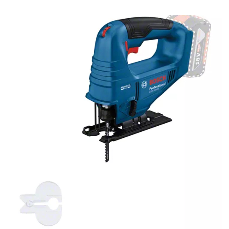 Bosch GST 183-LI Professional  - Woodworking Multi Tool 评论和价格