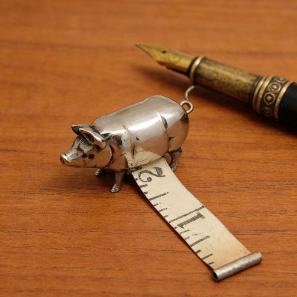 Cute Design Antique Pig Mini T - Woodworking Inspiration 评论和价格