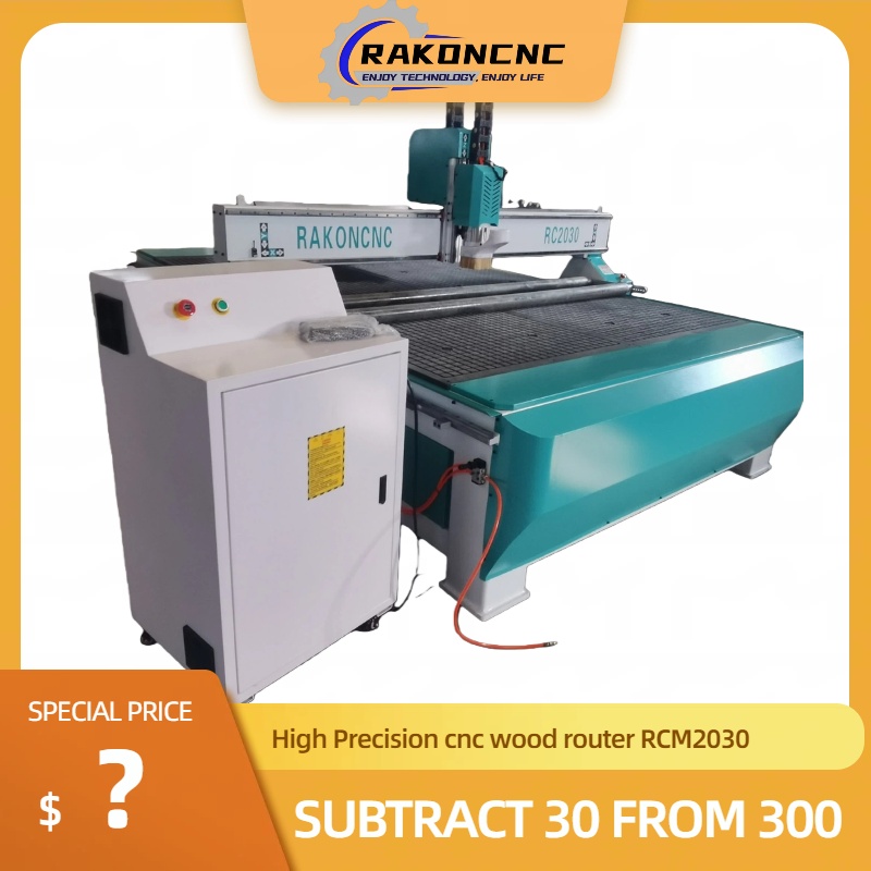 New Design Economic Price CNC  - Woodworking Cnc Router Machine Price 评论和价格