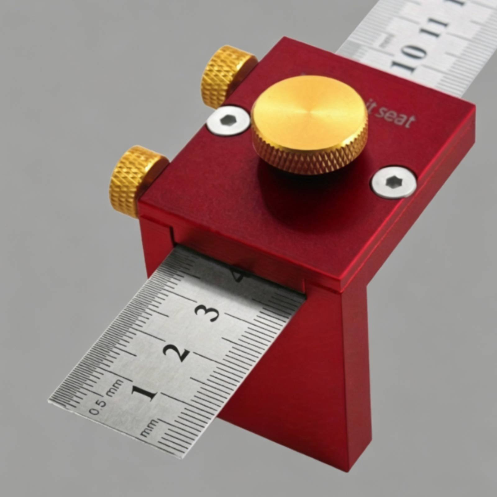 90 Degree Corner Ruler Lightwe - Woodworking Multi Tool 评论和价格
