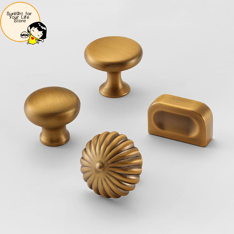 HOT!Antique Brass Kitchen Cabi - Woodworking Kitchen Projects 评论和价格