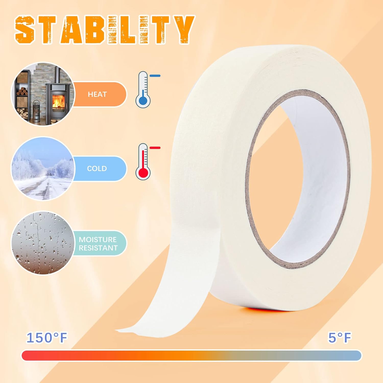 Low Viscosity Masking Tape Whi - Woodworking Mask 评论和价格